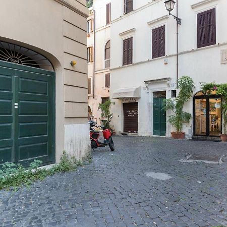 Campo Marzio Boutique Apt 300 Mt Dal Pantheon Рим Экстерьер фото