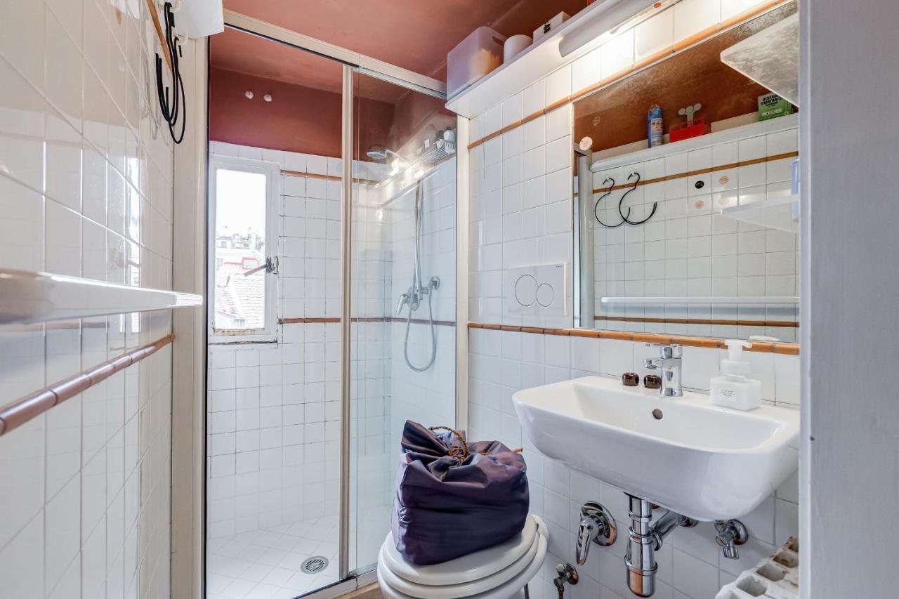 Campo Marzio Boutique Apt 300 Mt Dal Pantheon Рим Экстерьер фото