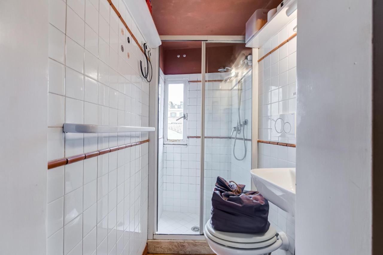 Campo Marzio Boutique Apt 300 Mt Dal Pantheon Рим Экстерьер фото