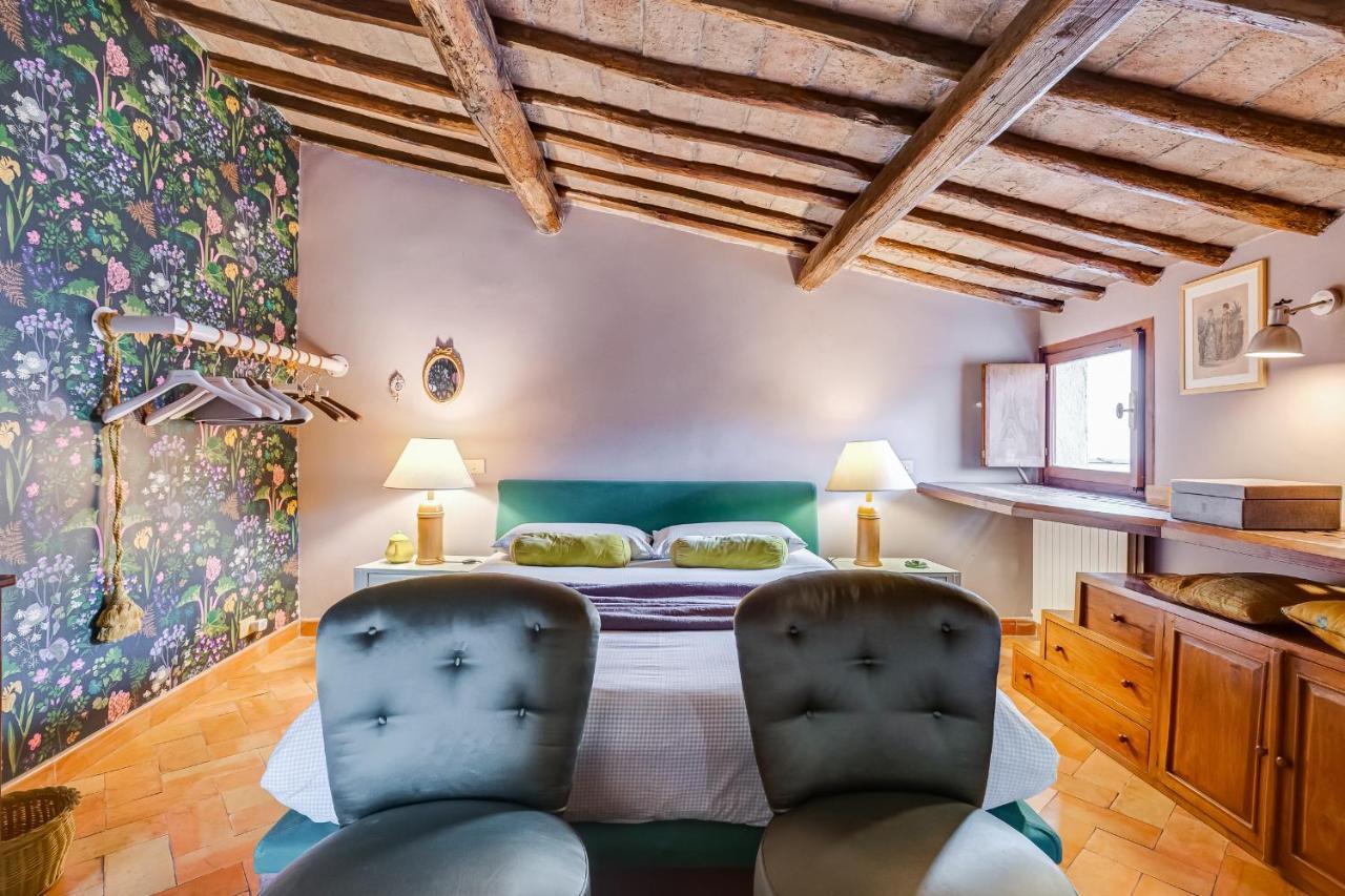 Campo Marzio Boutique Apt 300 Mt Dal Pantheon Рим Экстерьер фото