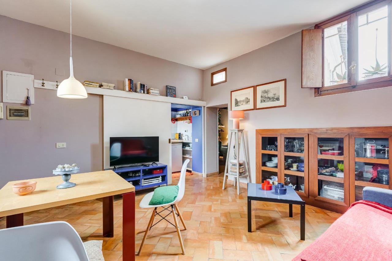 Campo Marzio Boutique Apt 300 Mt Dal Pantheon Рим Экстерьер фото