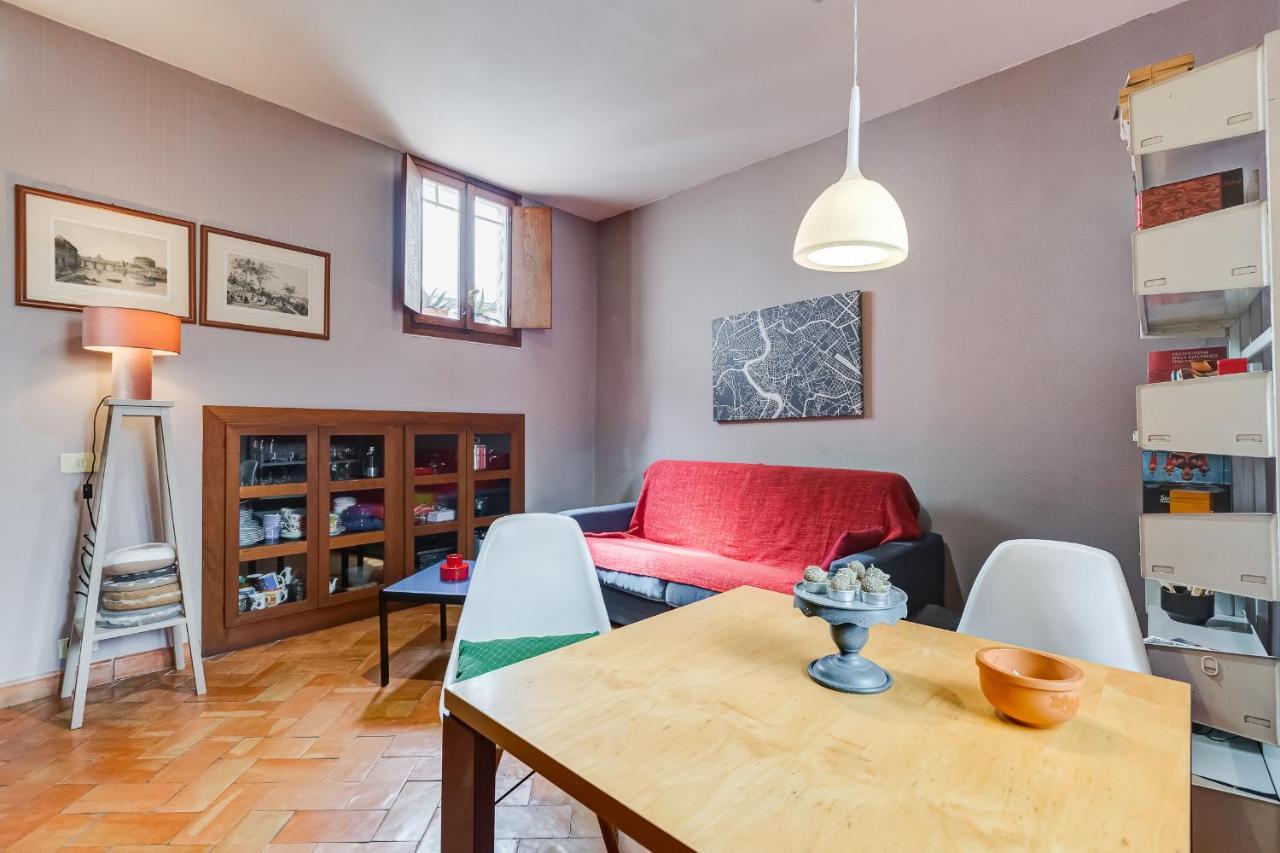 Campo Marzio Boutique Apt 300 Mt Dal Pantheon Рим Экстерьер фото