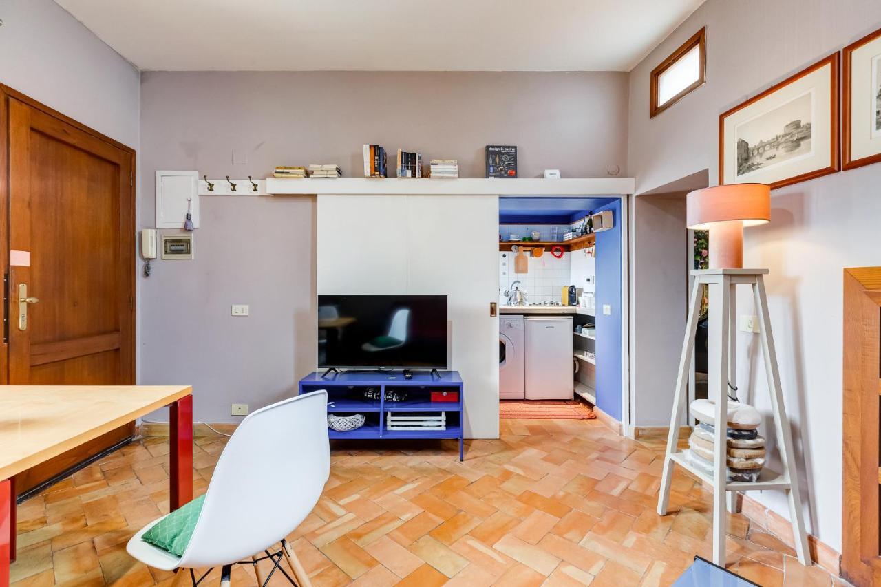 Campo Marzio Boutique Apt 300 Mt Dal Pantheon Рим Экстерьер фото