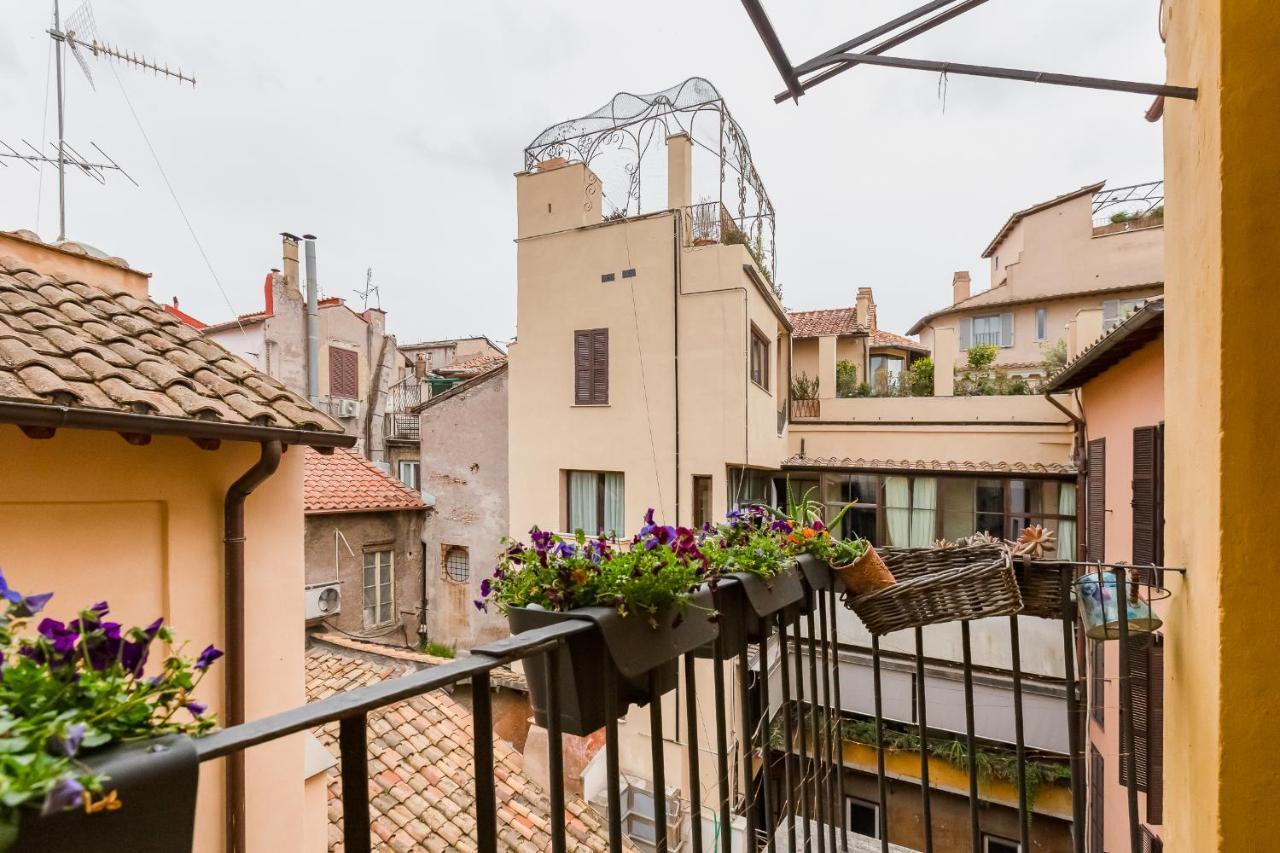 Campo Marzio Boutique Apt 300 Mt Dal Pantheon Рим Экстерьер фото
