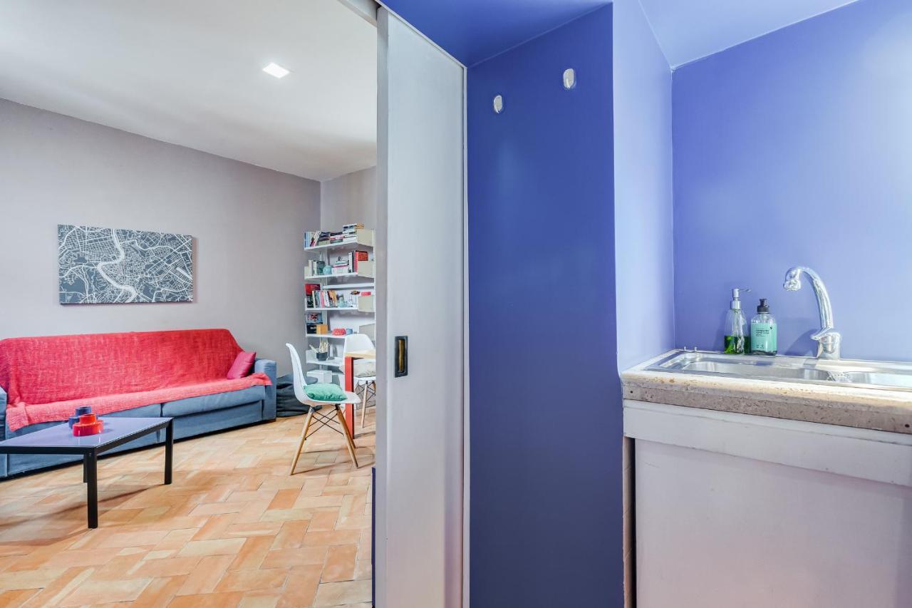 Campo Marzio Boutique Apt 300 Mt Dal Pantheon Рим Экстерьер фото