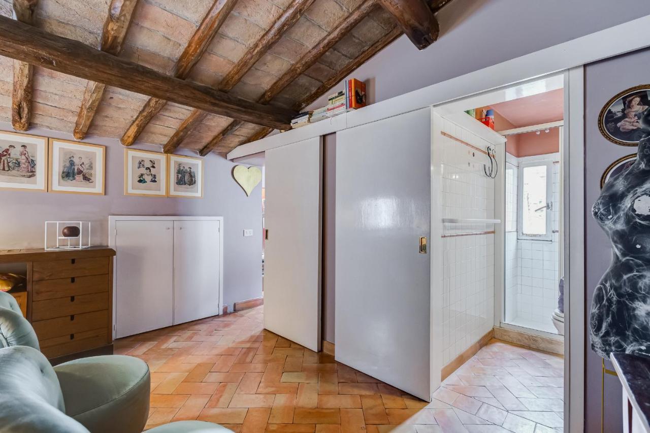 Campo Marzio Boutique Apt 300 Mt Dal Pantheon Рим Экстерьер фото