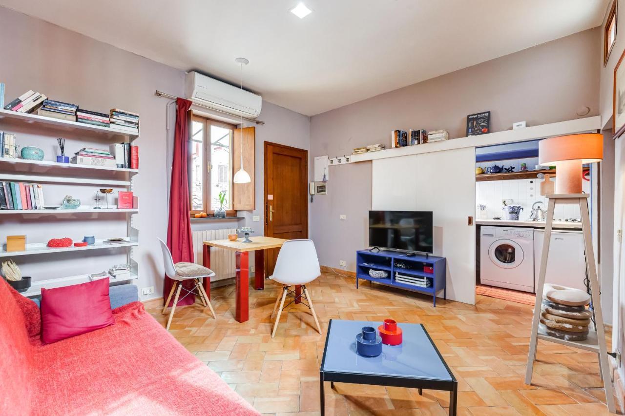 Campo Marzio Boutique Apt 300 Mt Dal Pantheon Рим Экстерьер фото